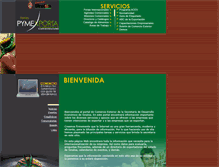 Tablet Screenshot of exposinaloa.gob.mx